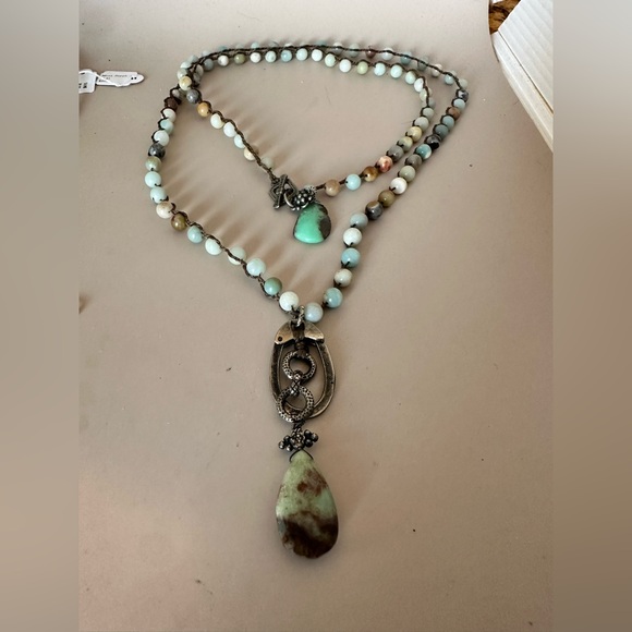 Love Heals necklace EUC - Picture 2 of 8